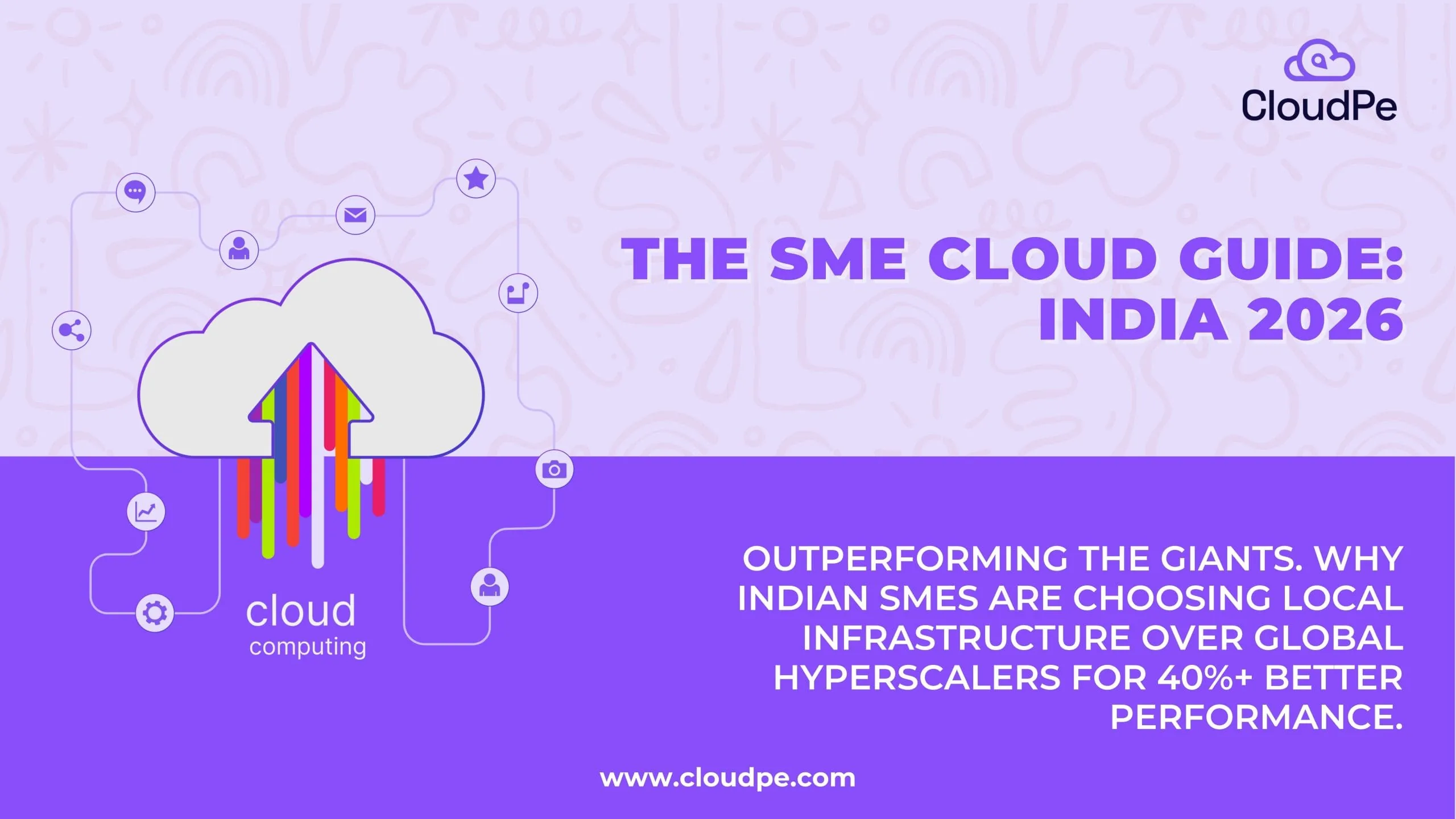 The Best Cloud Service Provider for Growing SMEs in India
