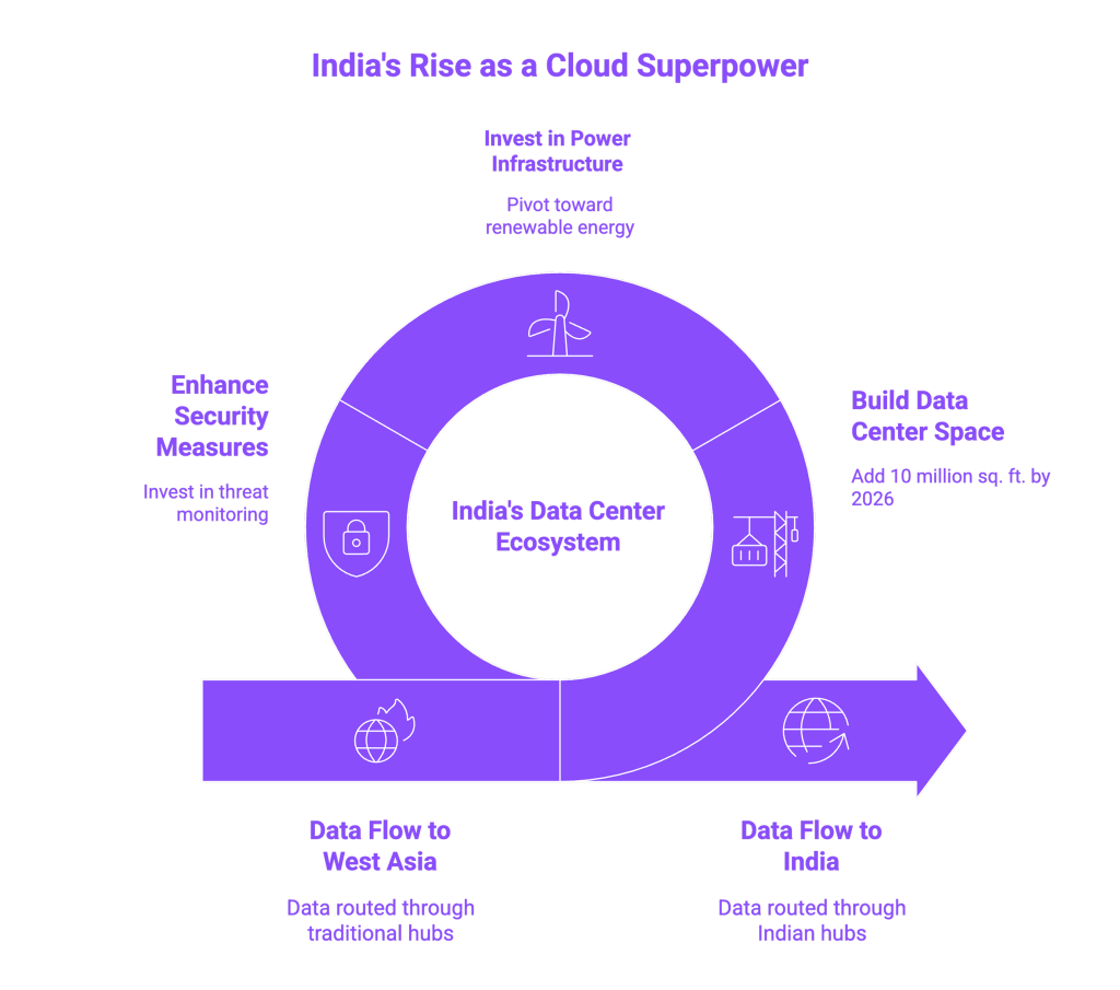 why global cloud providers are shifting to india img | CloudPe 